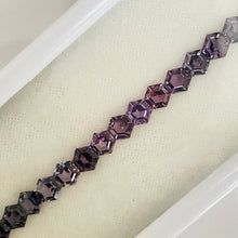 画像をギャラリービューアに読み込む, Natural Spinel Hexagon Line - J N Gems

