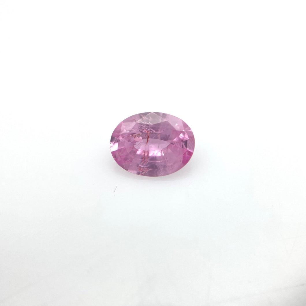 Padparadscha - J N Gems