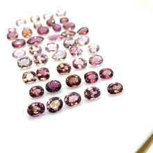 画像をギャラリービューアに読み込む, Pink Tourmaline lot 27.10 carat - J N Gems
