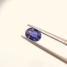 Load image into Gallery viewer, Purple Sapphire 1.14 carat - J N Gems
