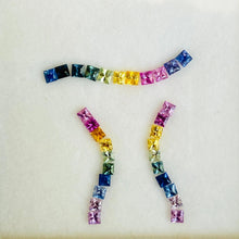 Load image into Gallery viewer, Rainbow Sapphire - J N Gems
