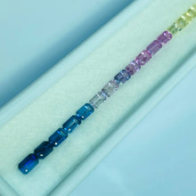 Load image into Gallery viewer, Rainbow Sapphire 6.13 carat - J N Gems
