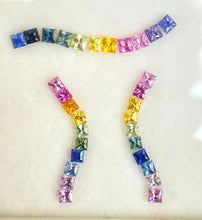 Load image into Gallery viewer, Rainbow Sapphire - J N Gems
