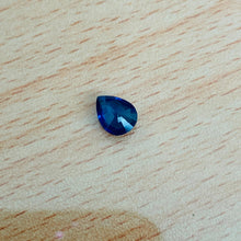 Load image into Gallery viewer, Royal Blue Sapphire 0.96carat - J N Gems
