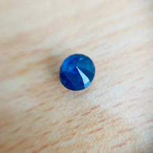 Load image into Gallery viewer, Royal Blue Sapphire 2.16 carat - J N Gems
