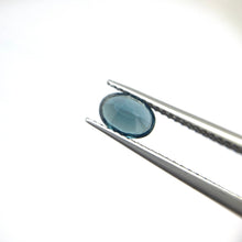 Load image into Gallery viewer, Teal Sapphire - J N Gems
