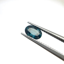 Load image into Gallery viewer, Teal Sapphire - J N Gems
