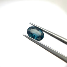 Load image into Gallery viewer, Teal Sapphire - J N Gems
