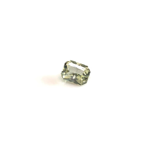 Unheated Yellow Sapphire 1.57 carat - J N Gems