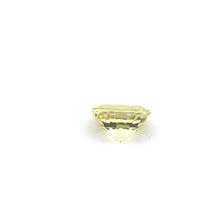 Load image into Gallery viewer, Unheated Yellow sapphire 3.90 carat - J N Gems
