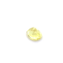 Load image into Gallery viewer, Unheated Yellow sapphire 3.90 carat - J N Gems
