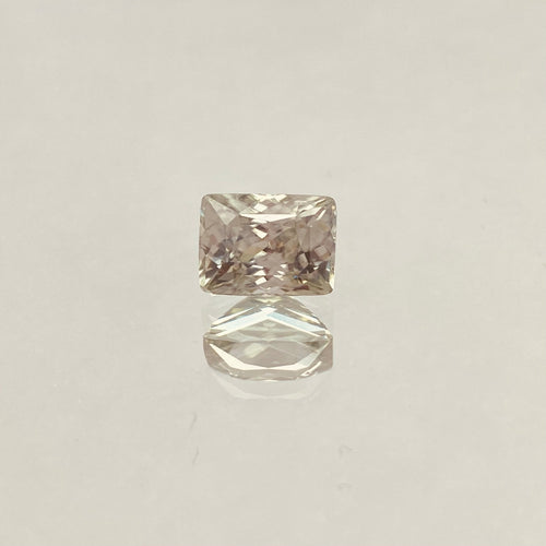 White Zircon 6.25 carat - J N Gems