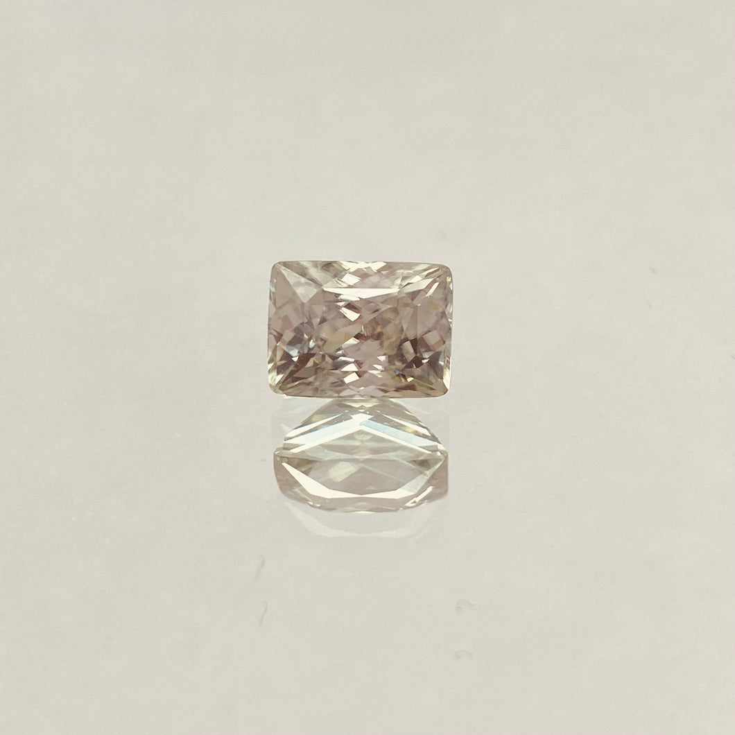 White Zircon 6.25 carat - J N Gems