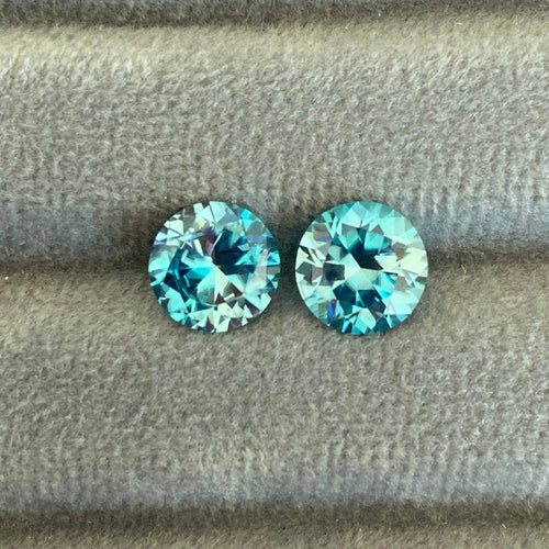 Zircon 6.07 carat - J N Gems