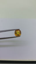 Load and play video in Gallery viewer, 3.63ct Natural Yellow Sapphire

