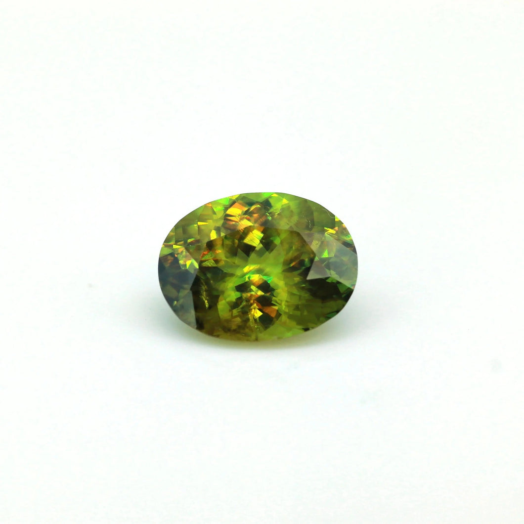 13.75ct Natural Sphene - J N Gems