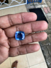 Load image into Gallery viewer, 13.77 carat Natural Blue Sapphire - J N Gems
