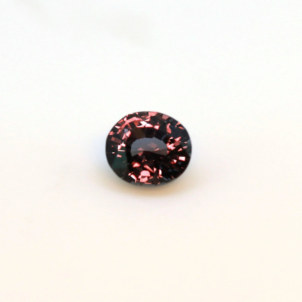 1.61ct Natural Color Change Sapphire - J N Gems