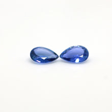 Load image into Gallery viewer, 2.07ct Natural Blue Sapphire Pair - J N Gems
