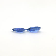 Load image into Gallery viewer, 2.07ct Natural Blue Sapphire Pair - J N Gems
