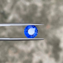 Load image into Gallery viewer, 2.14 carat Natural Blue Sapphire Round - J N Gems
