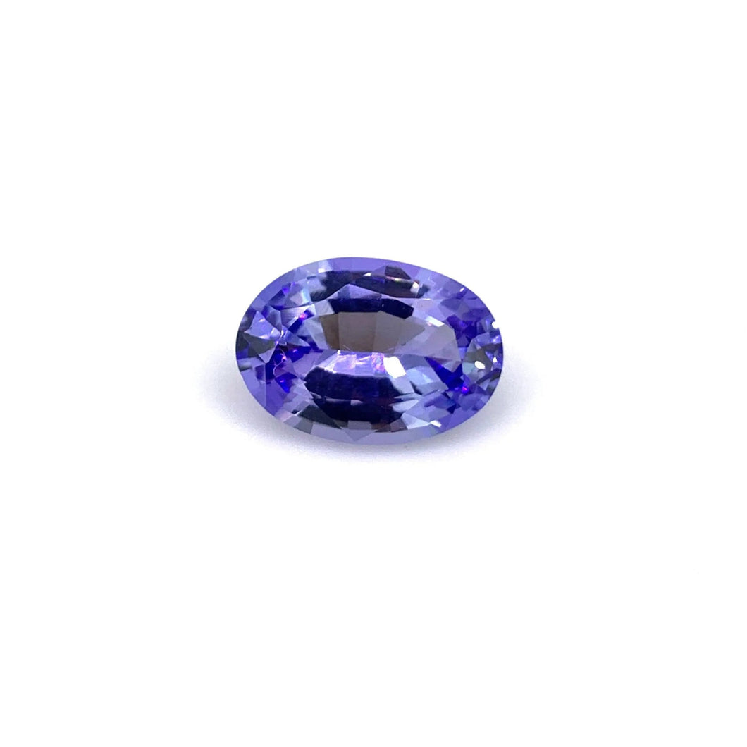 2.37 ct Natural Tanzanite - J N Gems