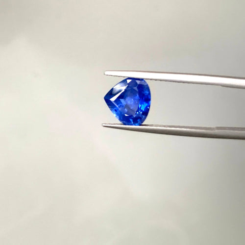 2.37carat Natural Blue Sapphire - J N Gems