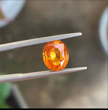 画像をギャラリービューアに読み込む, 2.83 carat Natural Yellow Sapphire - J N Gems
