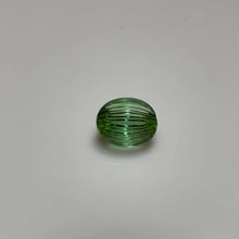 Load image into Gallery viewer, 3.83 Natural Green Tourmaline - J N Gems
