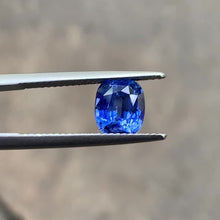 Load and play video in Gallery viewer, 2.14 carat Natural Blue Sapphire
