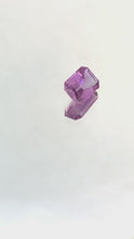 Load and play video in Gallery viewer, Pink Sapphire 2.34 carat Natural
