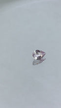 Load and play video in Gallery viewer, 2.06ct Natural Peach Sapphire
