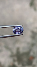 Load and play video in Gallery viewer, 1.36ct Natural Blue Sapphire
