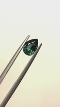Load and play video in Gallery viewer, 1.77ct Natural Teal Sapphire
