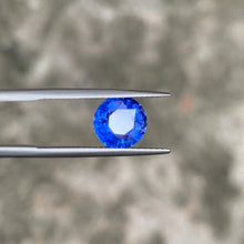 Load image into Gallery viewer, 2.14 carat Natural Blue Sapphire Round
