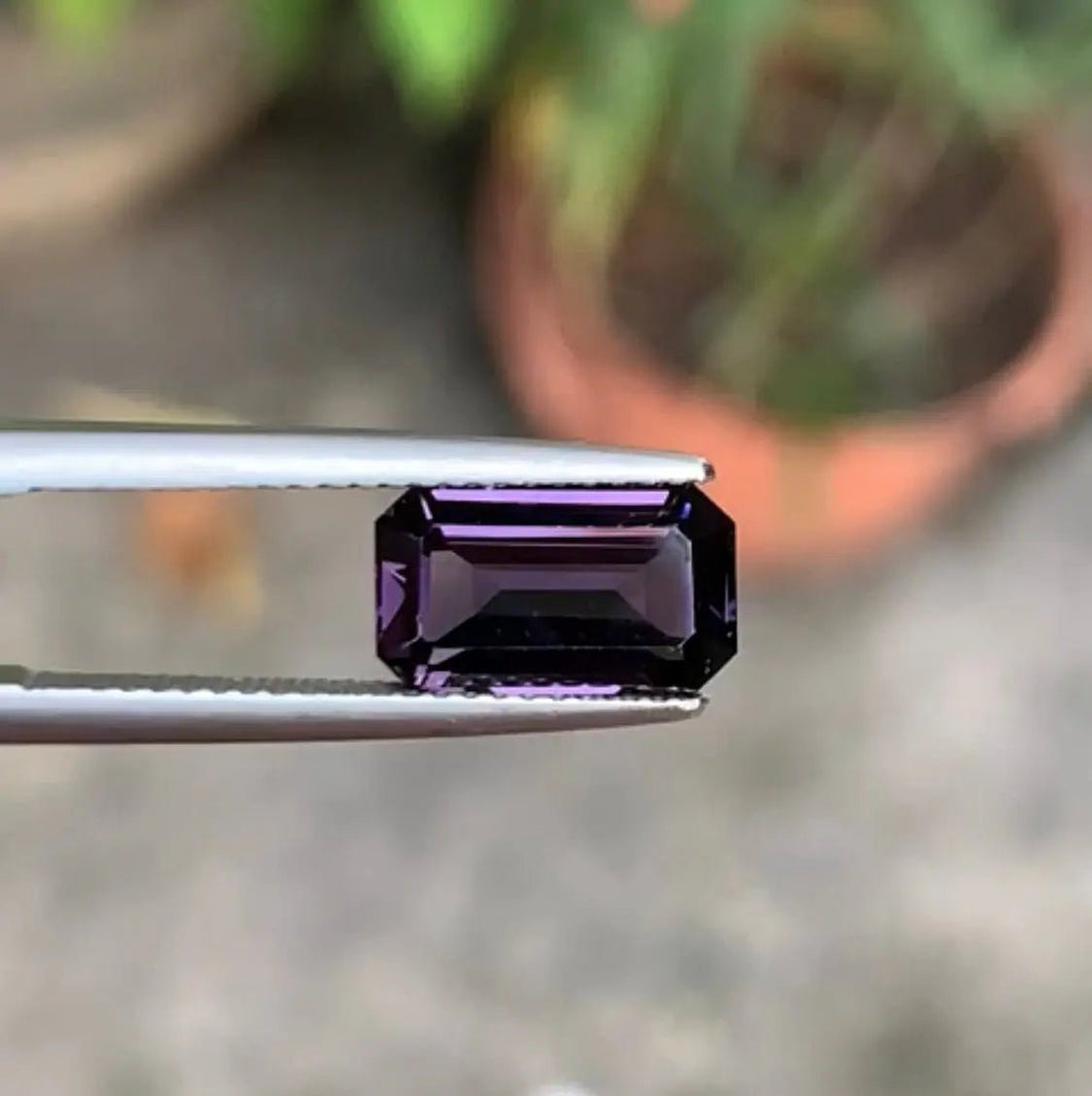 8.14 carat Natural Spinel - J N Gems