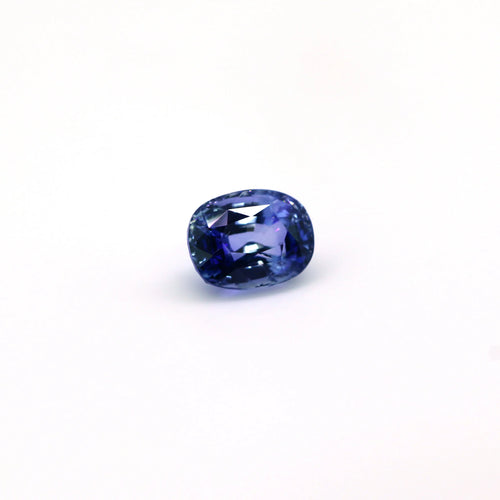 3.56ct Natural Blue Sapphire freeshipping - J N Gems