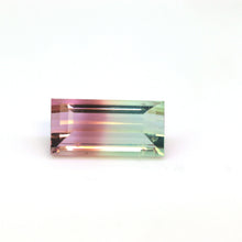 Load image into Gallery viewer, 24.83ct Natural Bi Color Tourmaline freeshipping - J N Gems

