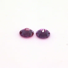 Load image into Gallery viewer, 1.16ct Natural Pink Sapphire pair freeshipping - J N Gems

