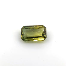 Load image into Gallery viewer, 6.90ct Natural Green Sapphire freeshipping - J N Gems
