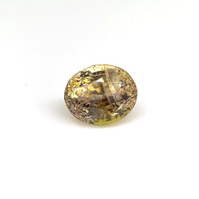 Load image into Gallery viewer, 7.69ct Natural Yellow Sapphire freeshipping - J N Gems
