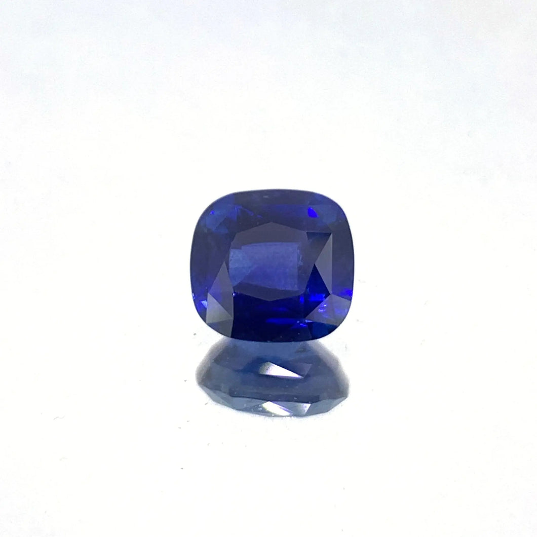 2.95ct Natural Blue Sapphire freeshipping - J N Gems