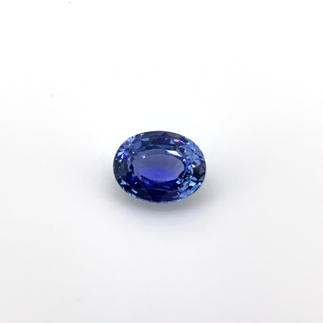 2.35ct Natural Blue Sapphire freeshipping - J N Gems