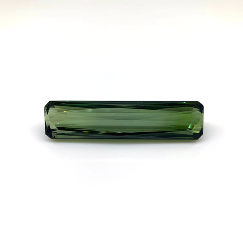 39.55ct Natural Green Tourmaline freeshipping - J N Gems