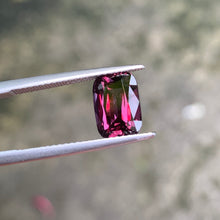 Load image into Gallery viewer, 3.23ct Natural Color Change Spessartine Garnet freeshipping - J N Gems

