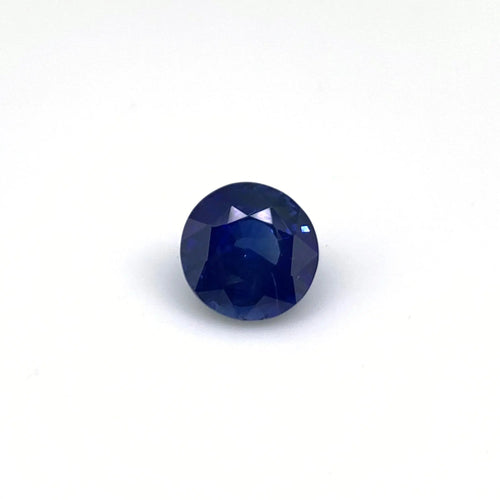 4.02ct Natural Blue Sapphire freeshipping - J N Gems