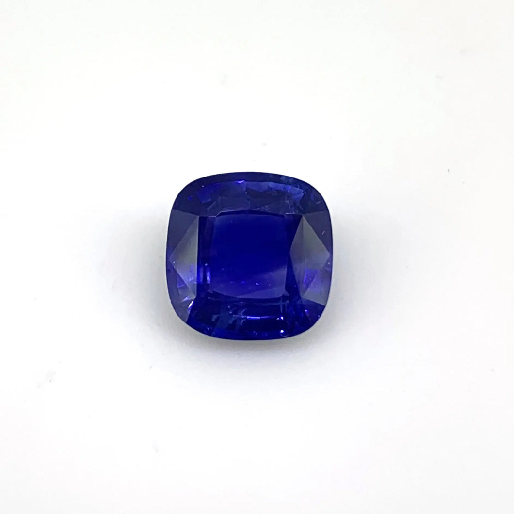 2.47ct Natural Blue Sapphire freeshipping - J N Gems