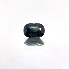 Load image into Gallery viewer, 3.11ct Natural Teal Sapphire freeshipping - J N Gems

