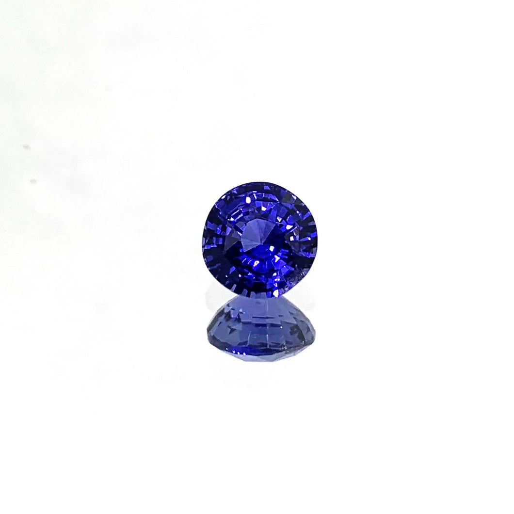 1.50ct Natural Blue Sapphire freeshipping - J N Gems