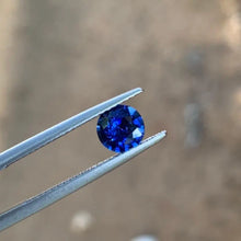 Load image into Gallery viewer, 0.96 ct Natural Blue Sapphire freeshipping - J N Gems
